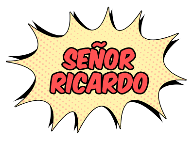 Señor Ricardo